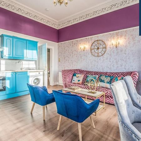 Presidential Apartment, Family Home, Luxury Bedrooms, 2 Rooms, 1 King Bed, 2 Single Beds, Free Wifi, Free Parking, Tourists, Business Travelers, Relocation, Beautiful River Views, - Long Stays, Invoice And Reduced Price Are Only Via Sunrise Short Let Dundee Esterno foto